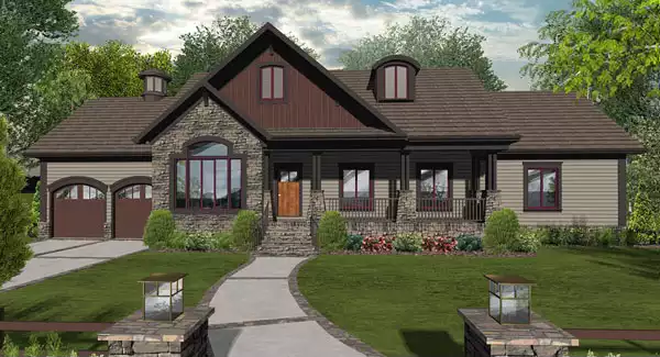 image of energy star rated house plan 3080
